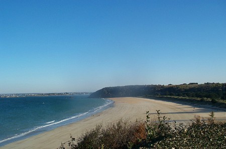 plage de PEN GUEN
